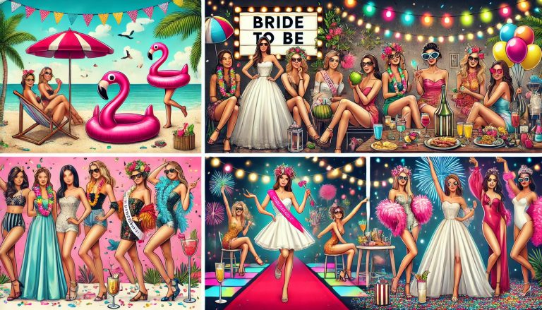 Discover Epic Party Ideas at BachelorettePartyThemes.com