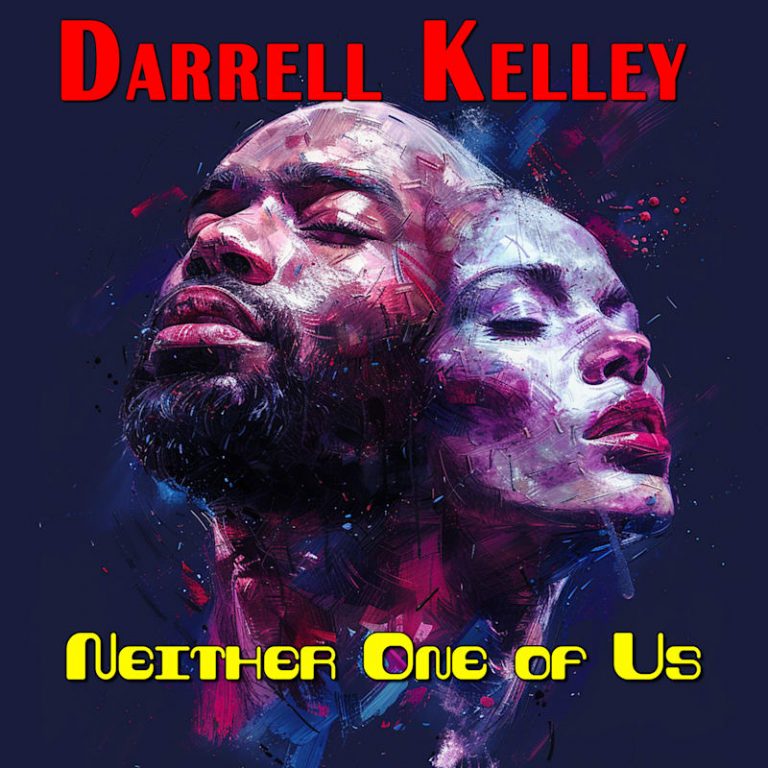 Neither One of Us by Darrell Kelley: A Soulful Voice for Unity