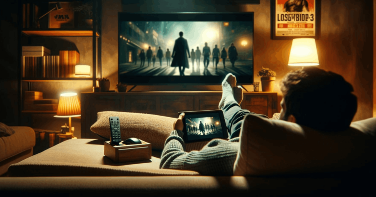 Movie Nights Made Easy: Best Ways to Watch Films Online